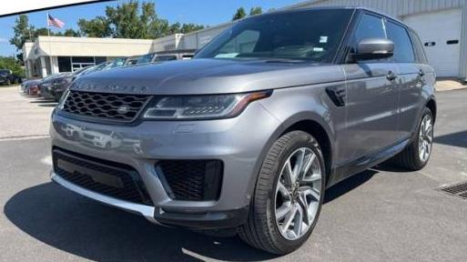 LAND ROVER RANGE ROVER SPORT 2021 SALWR2SU3MA781469 image